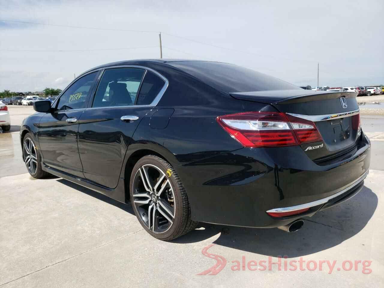 1HGCR2F19HA166331 2017 HONDA ACCORD