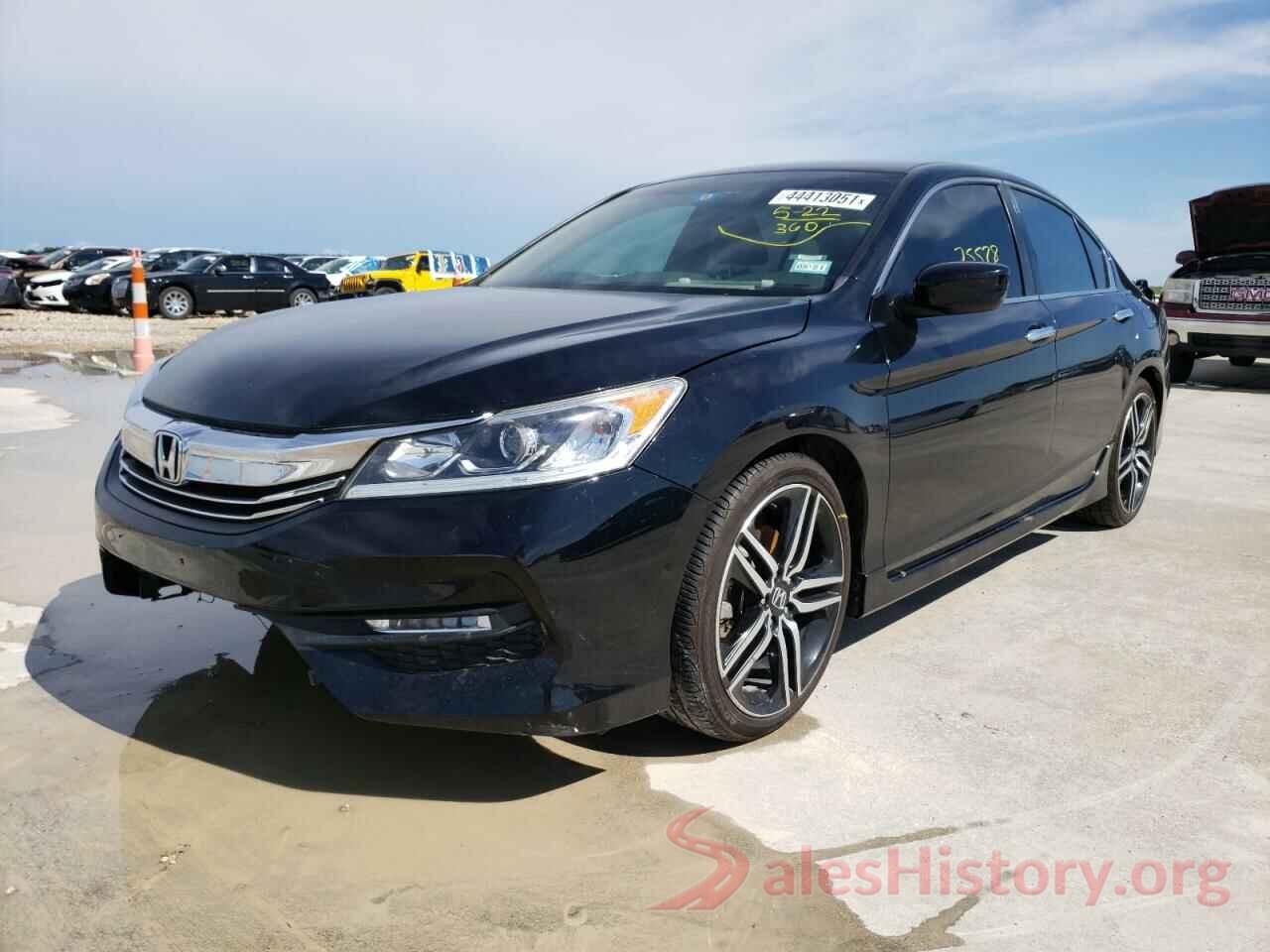 1HGCR2F19HA166331 2017 HONDA ACCORD