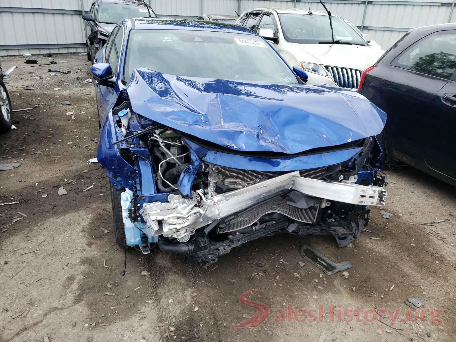 SHHFK7H61KU405874 2019 HONDA CIVIC