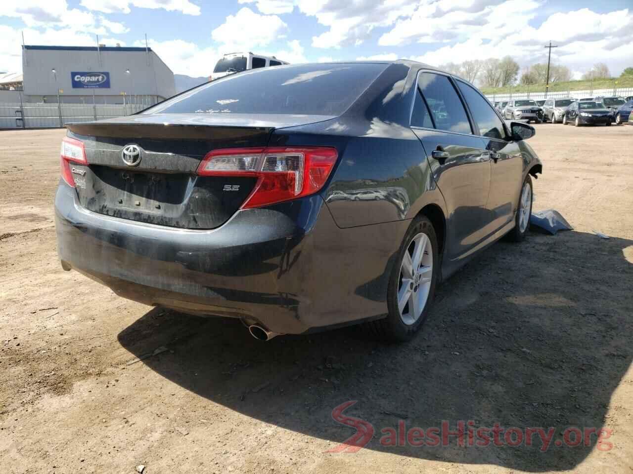 4T1BF1FK3DU261655 2013 TOYOTA CAMRY