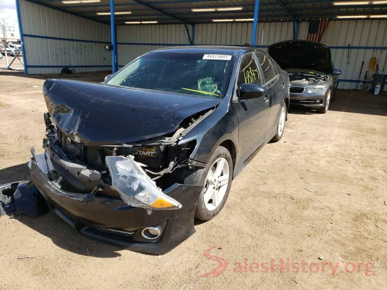 4T1BF1FK3DU261655 2013 TOYOTA CAMRY