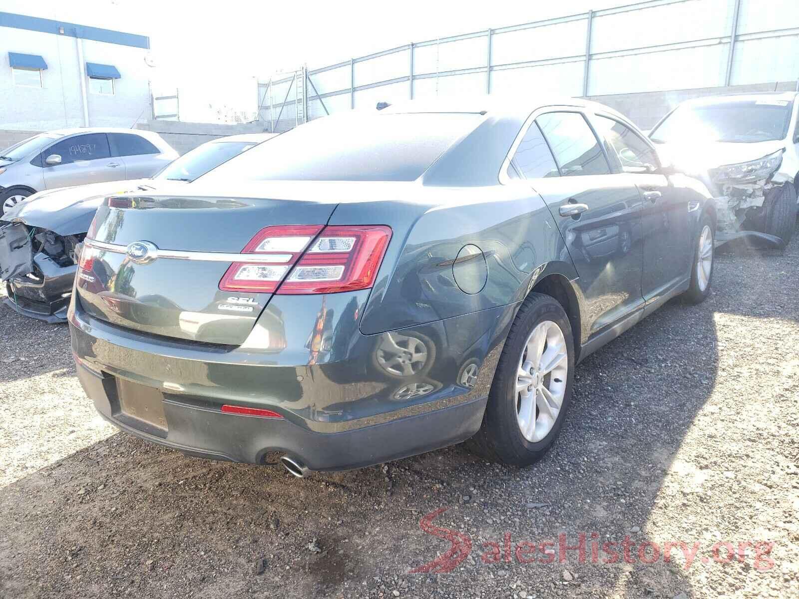 1FAHP2E81GG104139 2016 FORD TAURUS