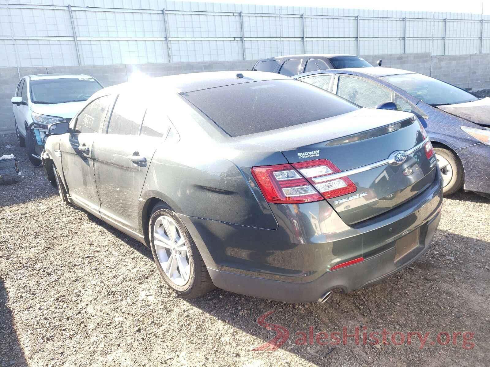 1FAHP2E81GG104139 2016 FORD TAURUS