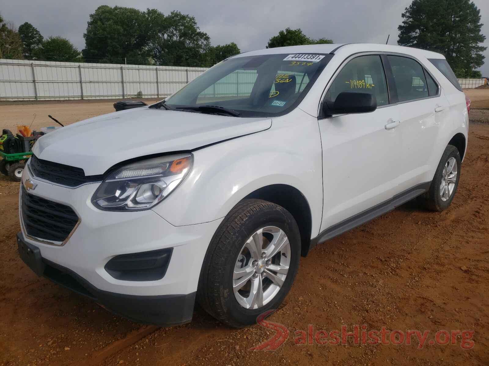 2GNALBEK4H1533574 2017 CHEVROLET EQUINOX