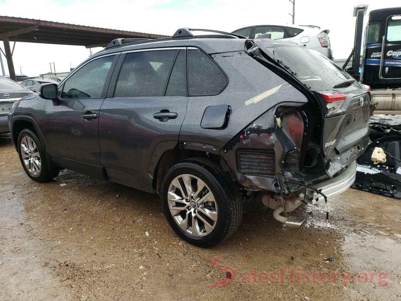 2T3C1RFV1MC100774 2021 TOYOTA RAV4