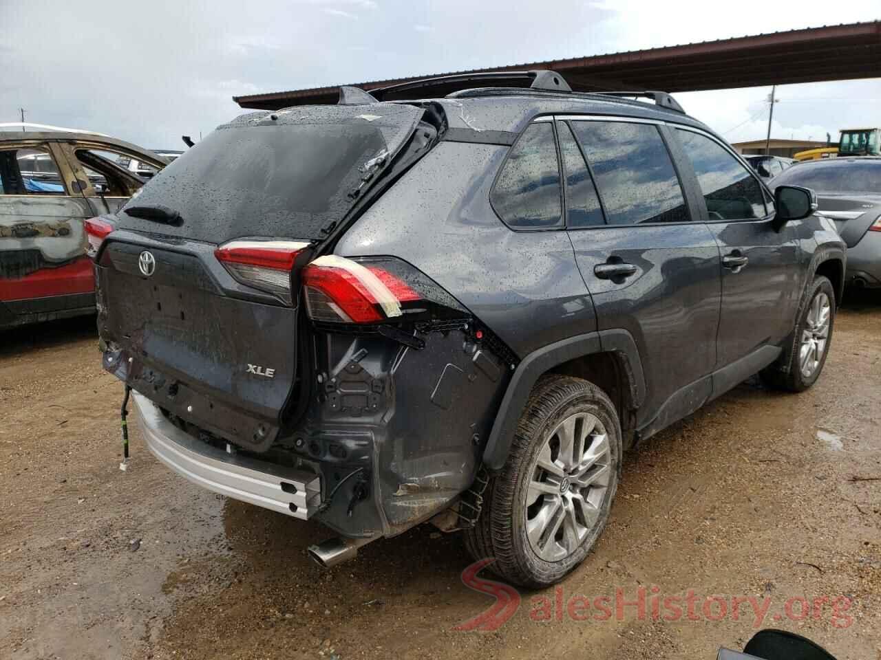 2T3C1RFV1MC100774 2021 TOYOTA RAV4