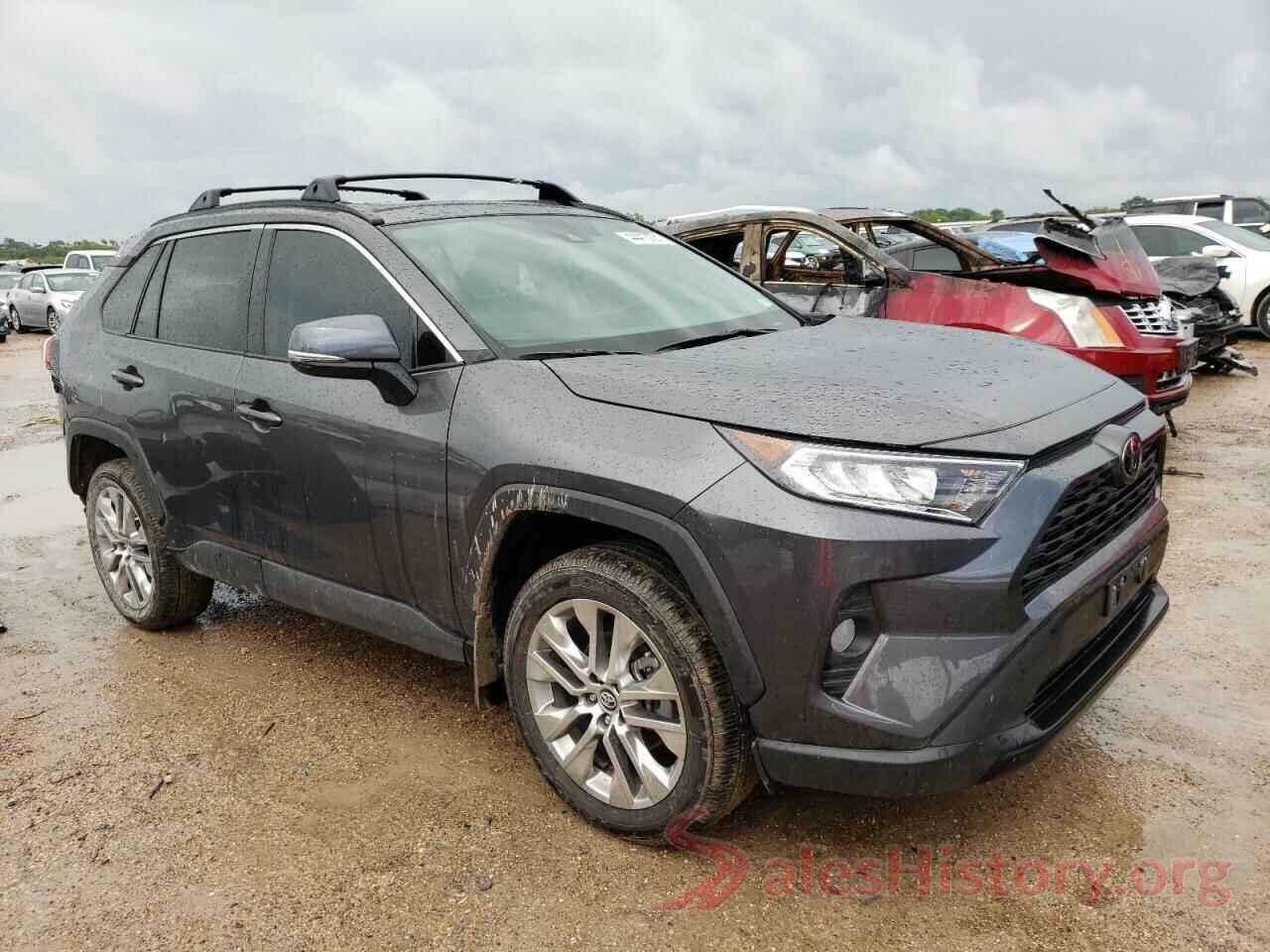 2T3C1RFV1MC100774 2021 TOYOTA RAV4