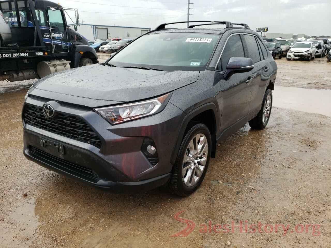 2T3C1RFV1MC100774 2021 TOYOTA RAV4