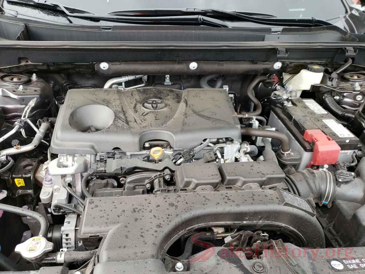 2T3C1RFV1MC100774 2021 TOYOTA RAV4