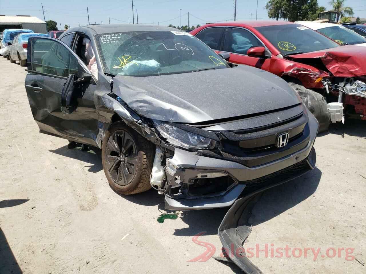 SHHFK7H62KU211211 2019 HONDA CIVIC