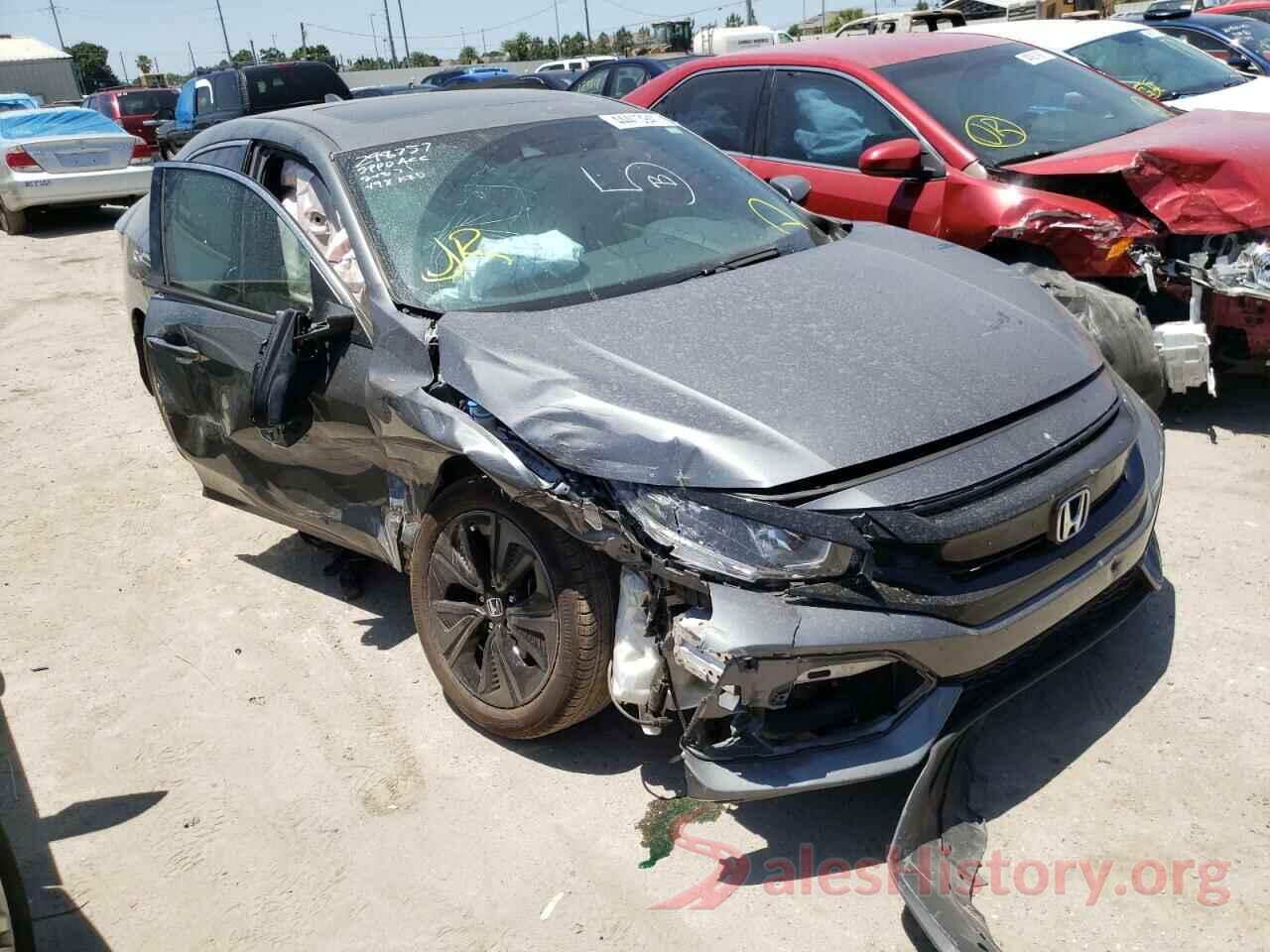 SHHFK7H62KU211211 2019 HONDA CIVIC