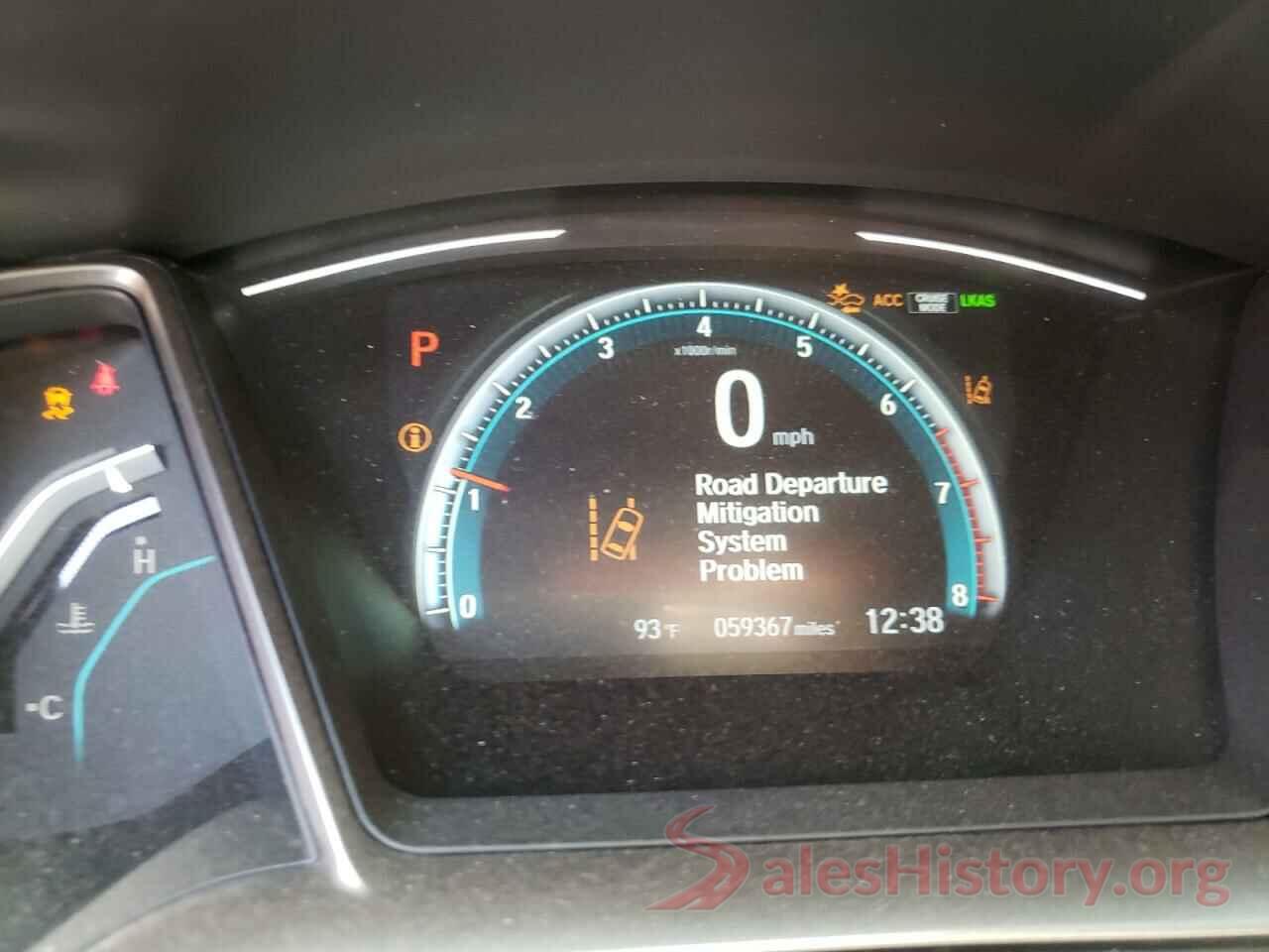 SHHFK7H62KU211211 2019 HONDA CIVIC