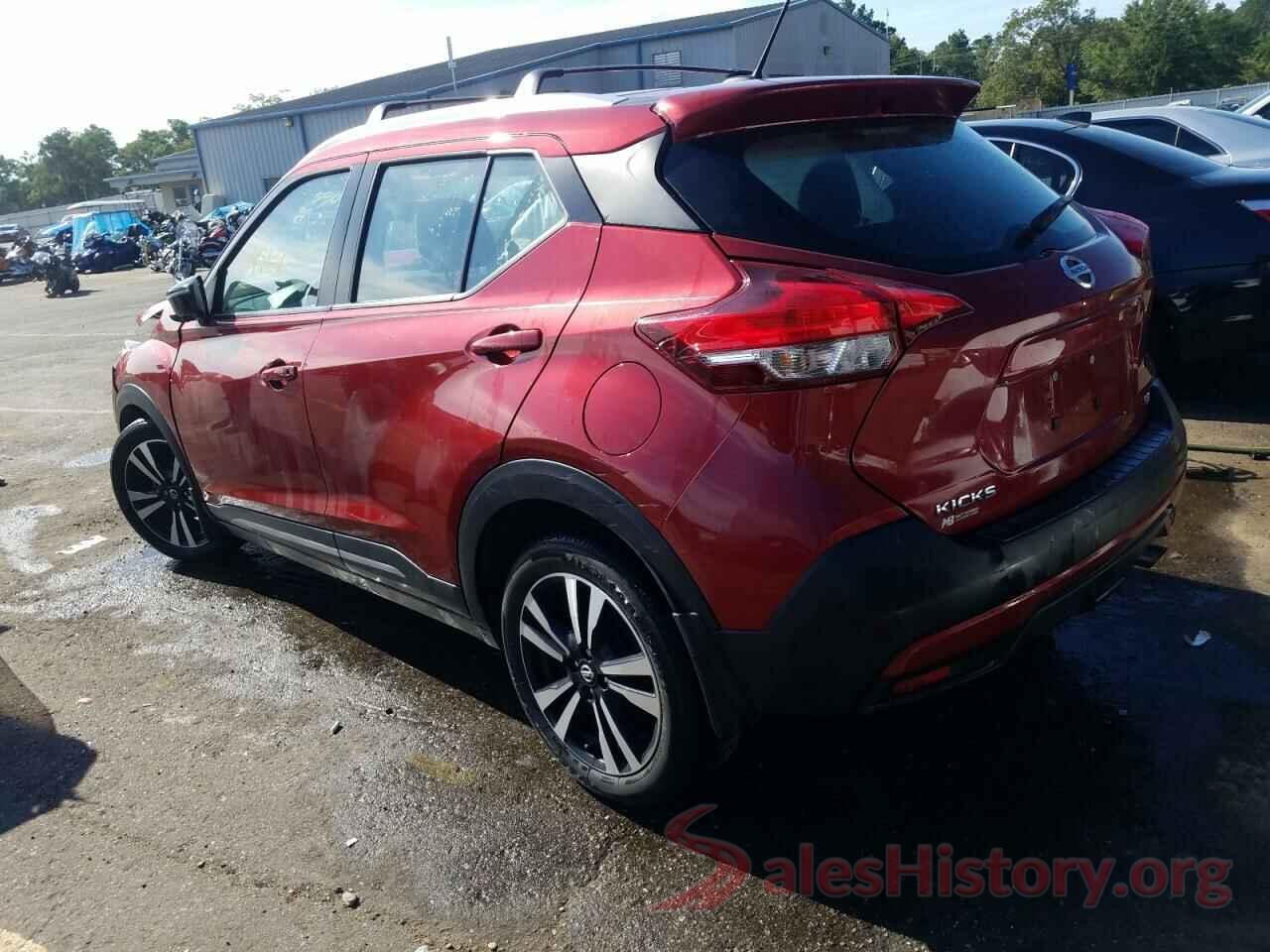 3N1CP5CUXKL517478 2019 NISSAN KICKS