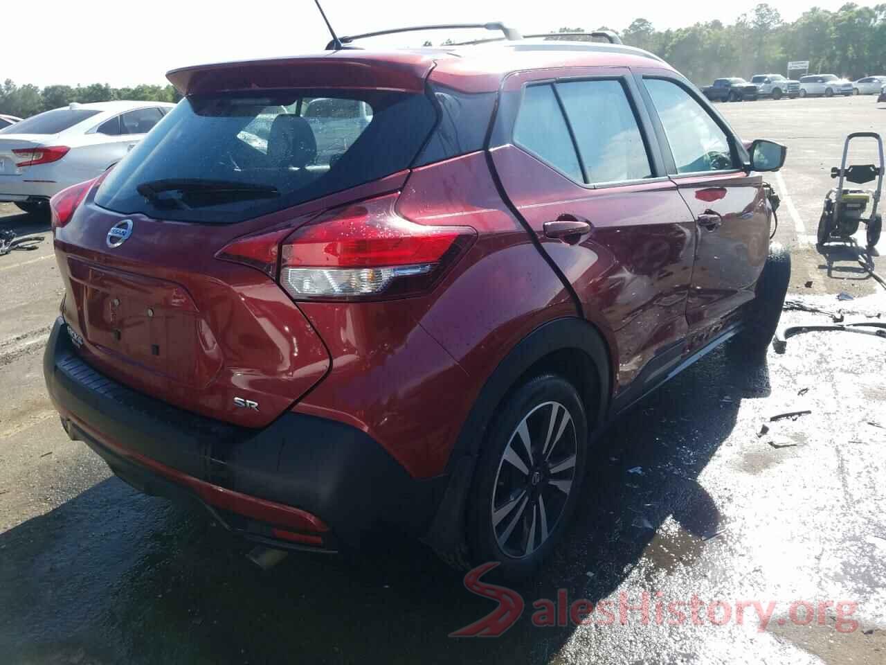 3N1CP5CUXKL517478 2019 NISSAN KICKS