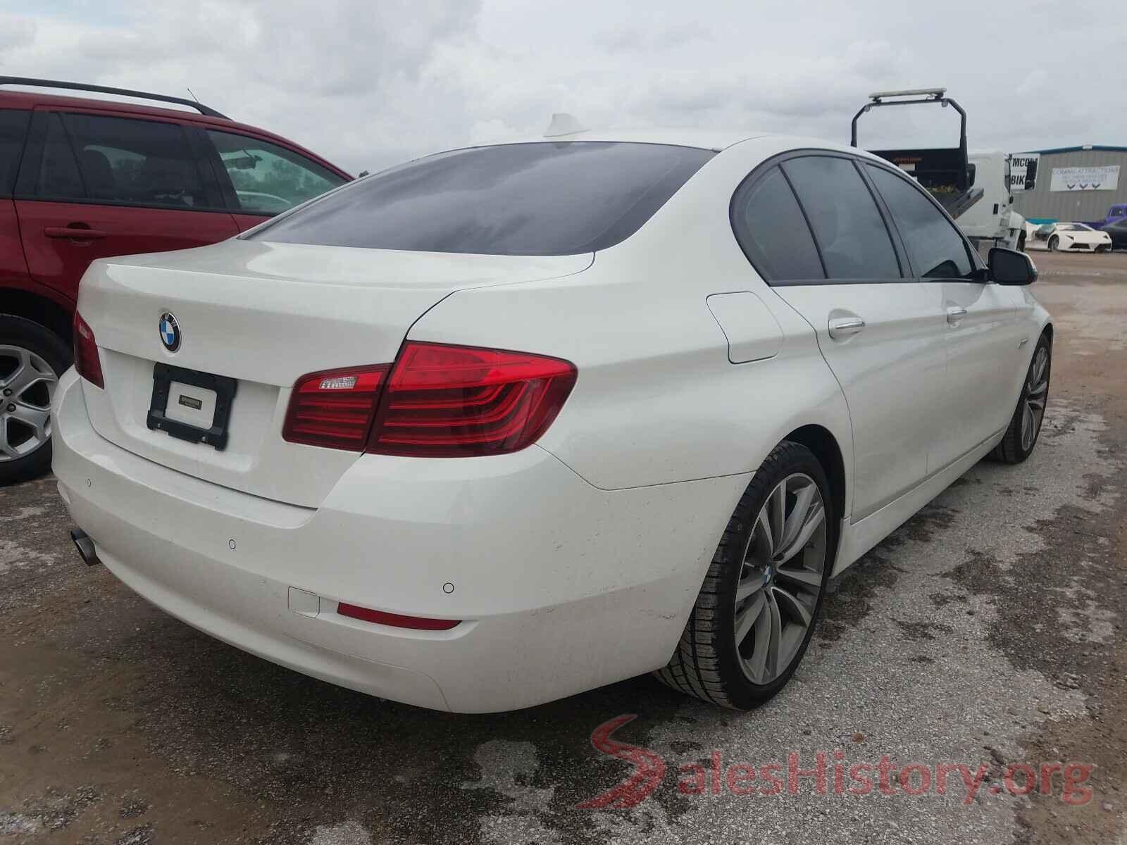 WBA5A5C50GG347320 2016 BMW 5 SERIES