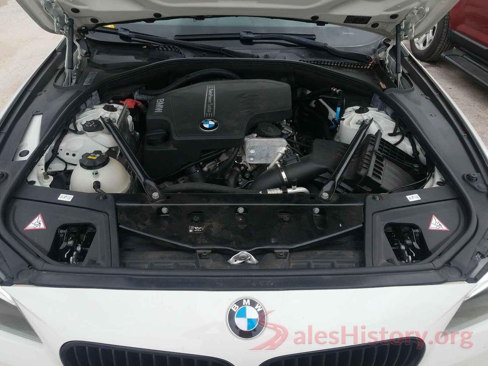 WBA5A5C50GG347320 2016 BMW 5 SERIES