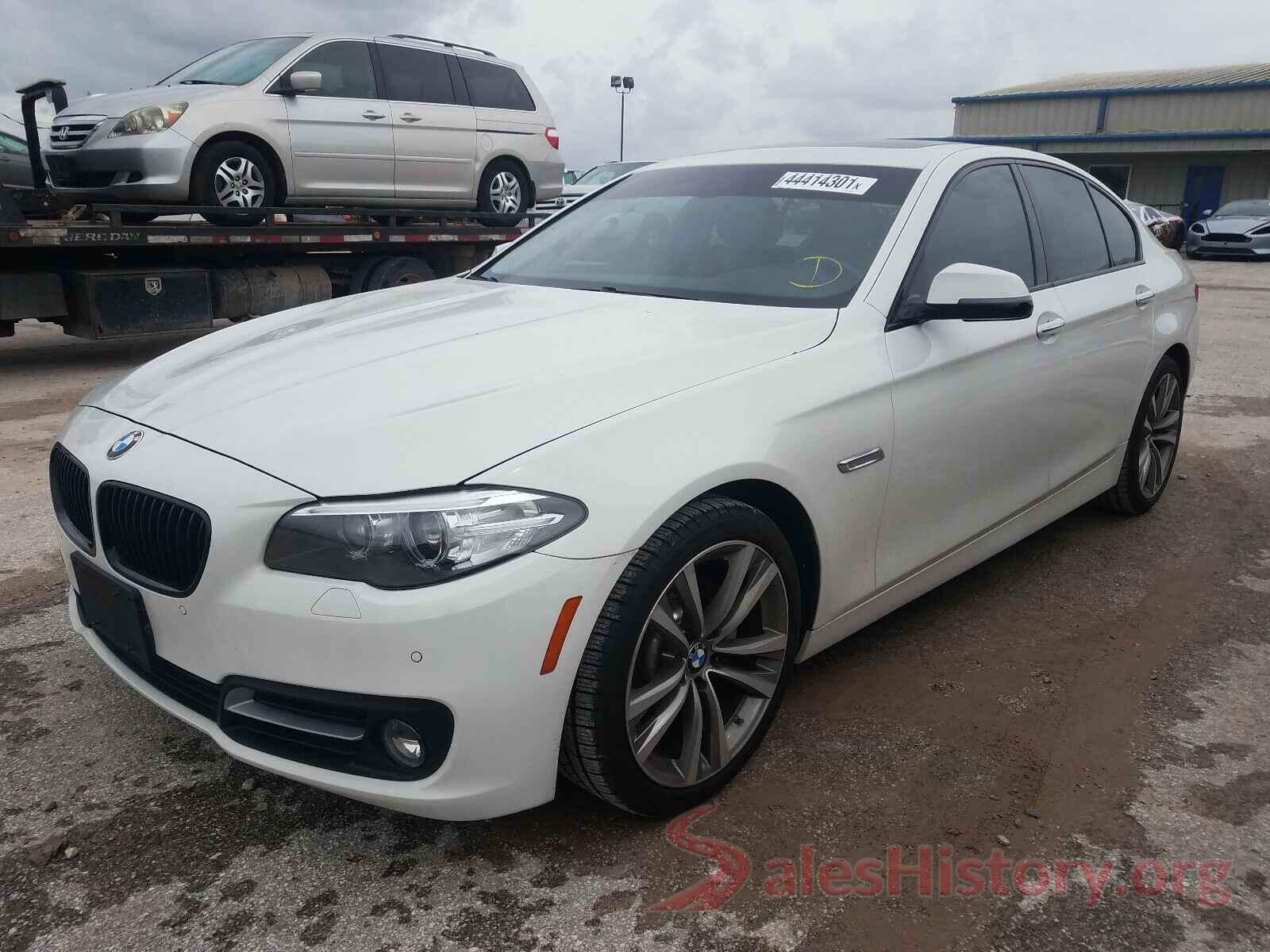 WBA5A5C50GG347320 2016 BMW 5 SERIES