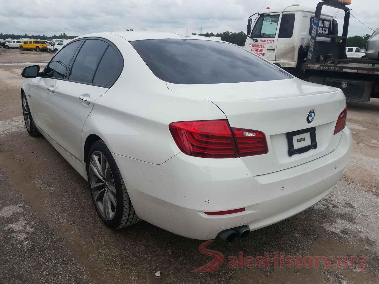 WBA5A5C50GG347320 2016 BMW 5 SERIES