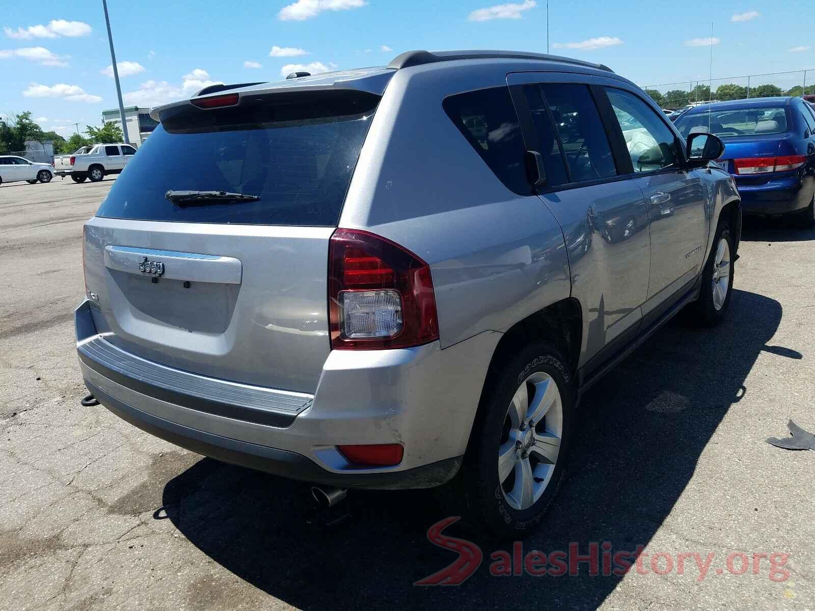 1C4NJDBB5GD655413 2016 JEEP COMPASS