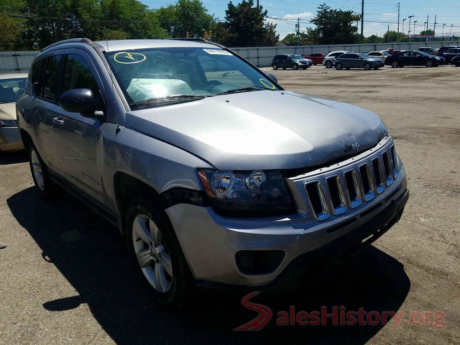 1C4NJDBB5GD655413 2016 JEEP COMPASS