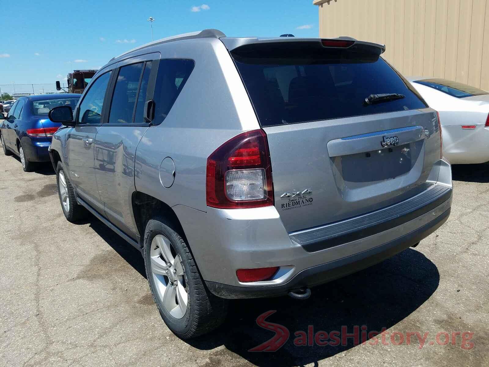 1C4NJDBB5GD655413 2016 JEEP COMPASS