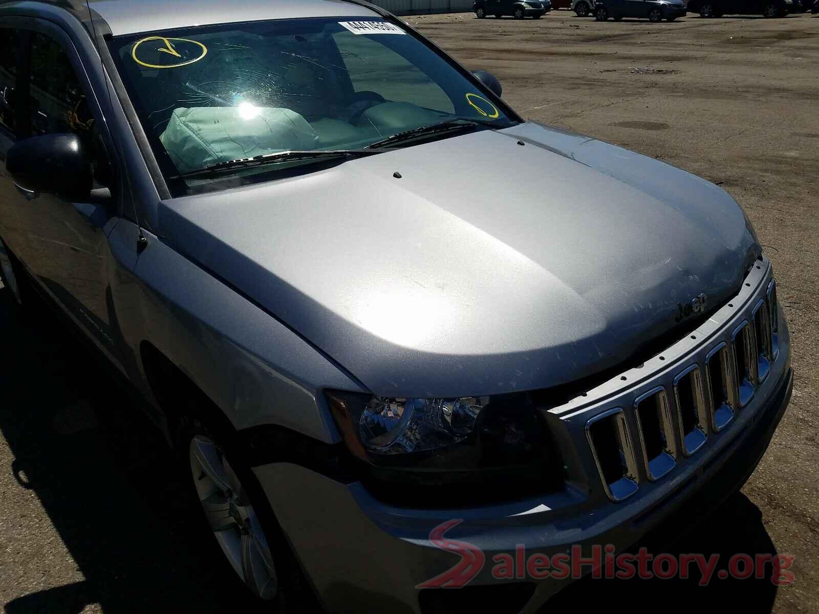 1C4NJDBB5GD655413 2016 JEEP COMPASS