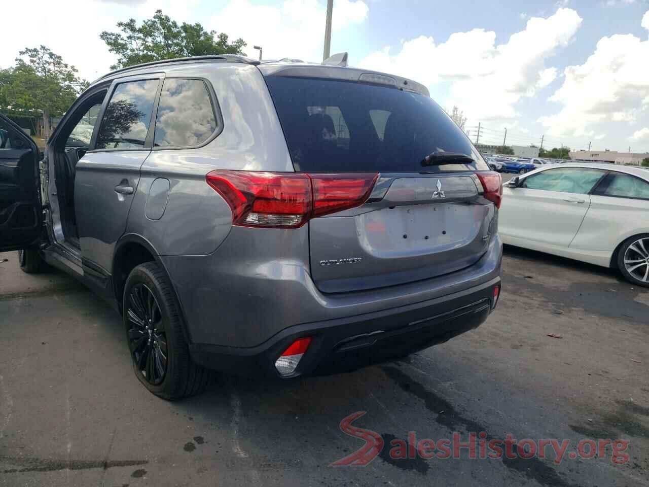 JA4AZ3A35LZ030612 2020 MITSUBISHI OUTLANDER