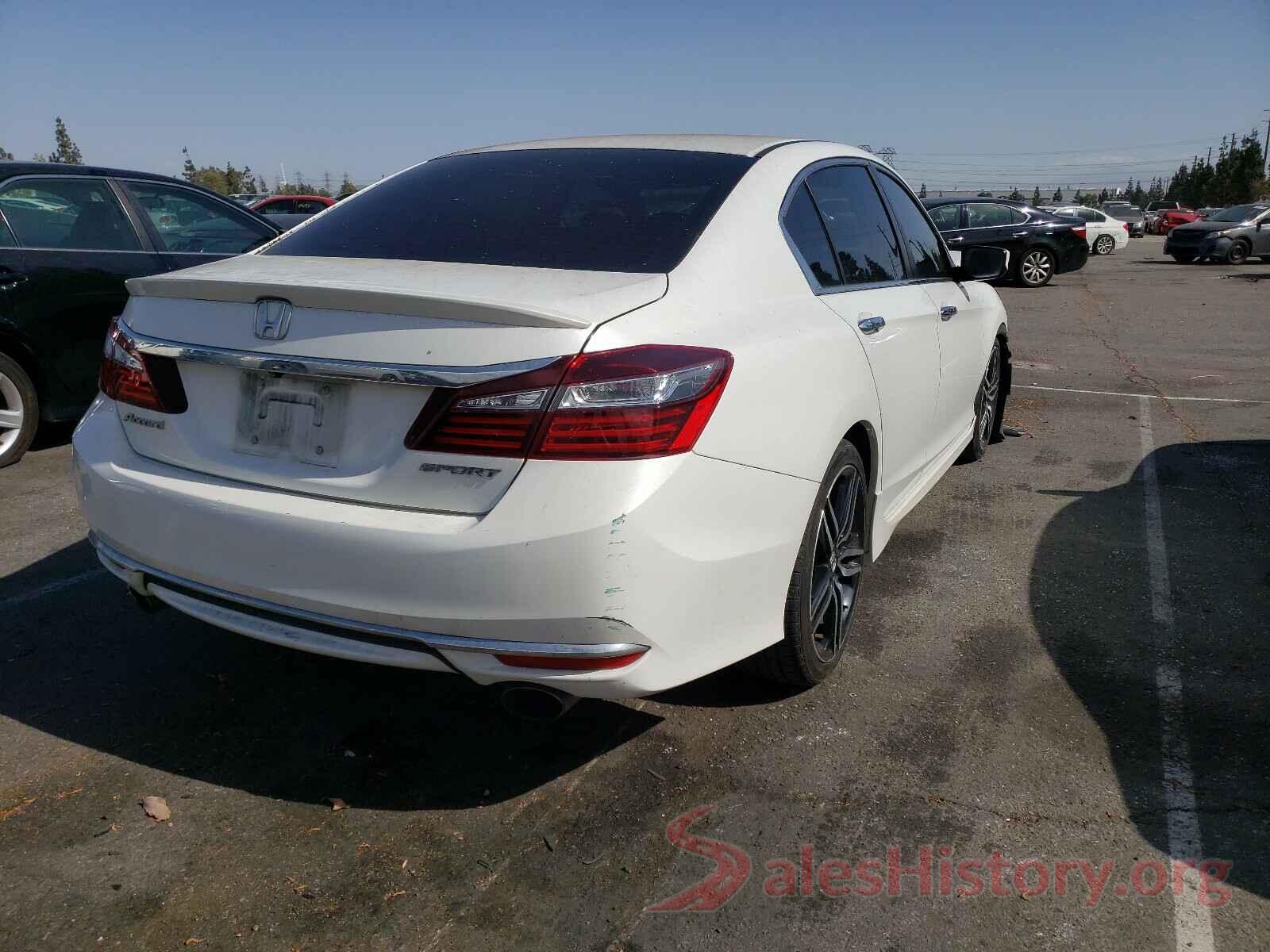 1HGCR2F58GA053147 2016 HONDA ACCORD