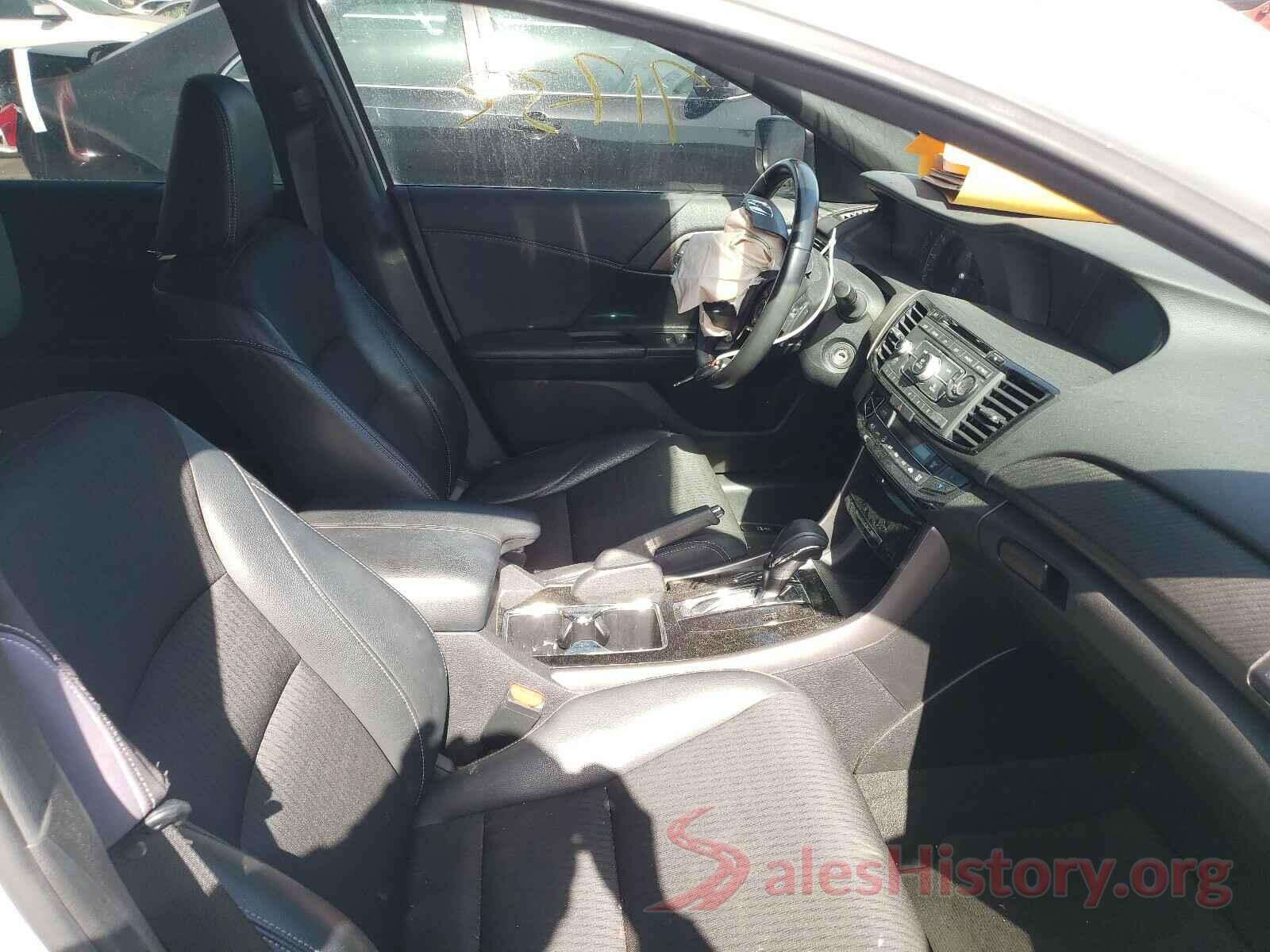 1HGCR2F58GA053147 2016 HONDA ACCORD