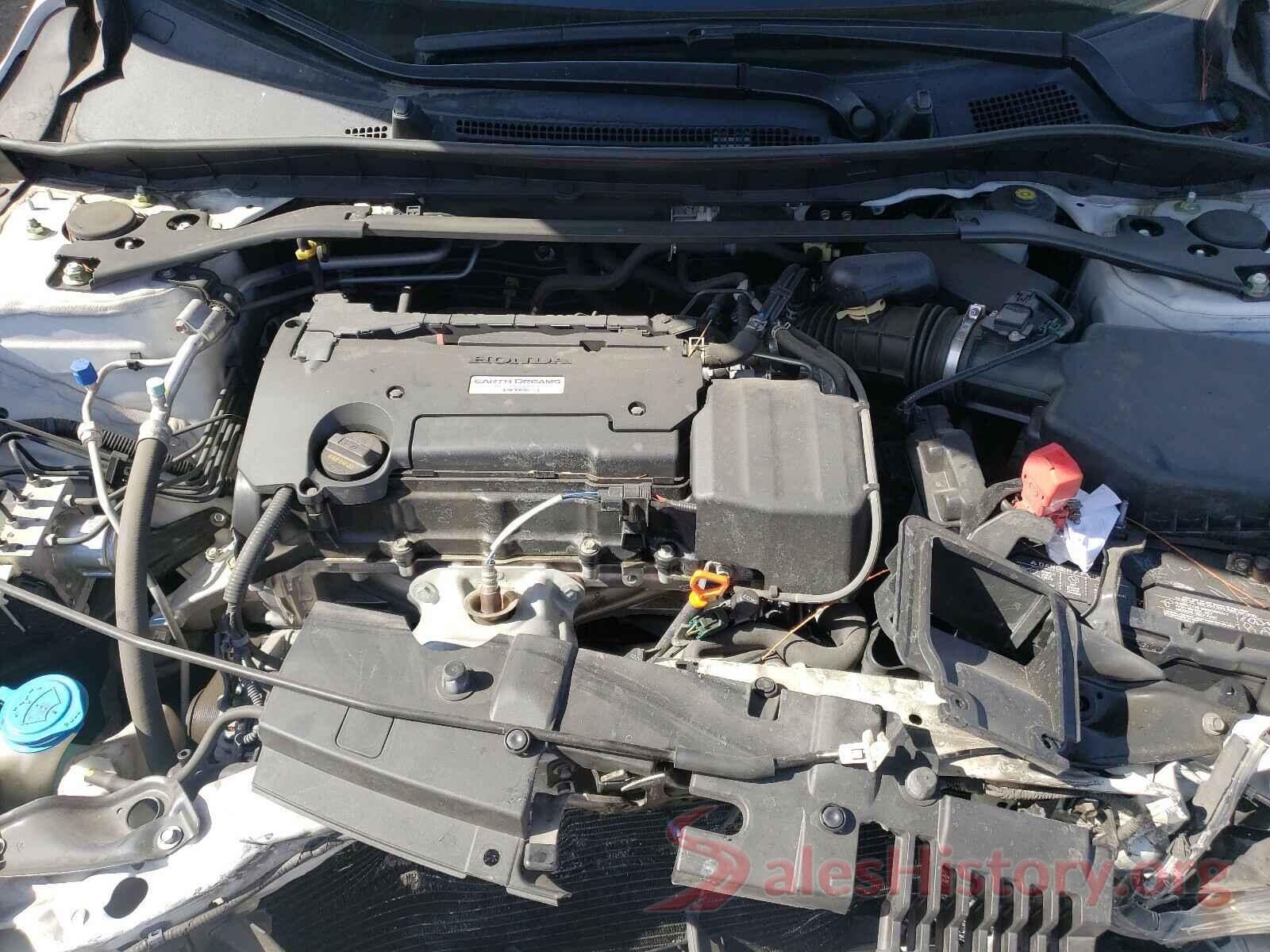 1HGCR2F58GA053147 2016 HONDA ACCORD