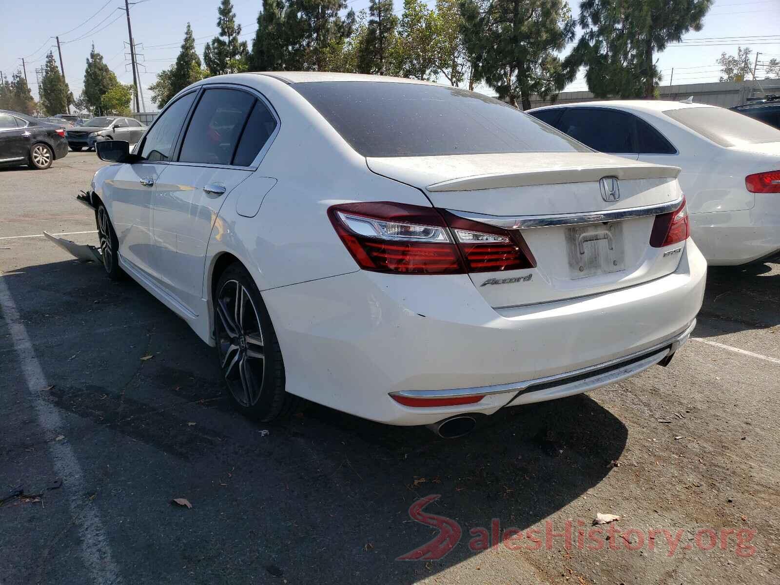 1HGCR2F58GA053147 2016 HONDA ACCORD