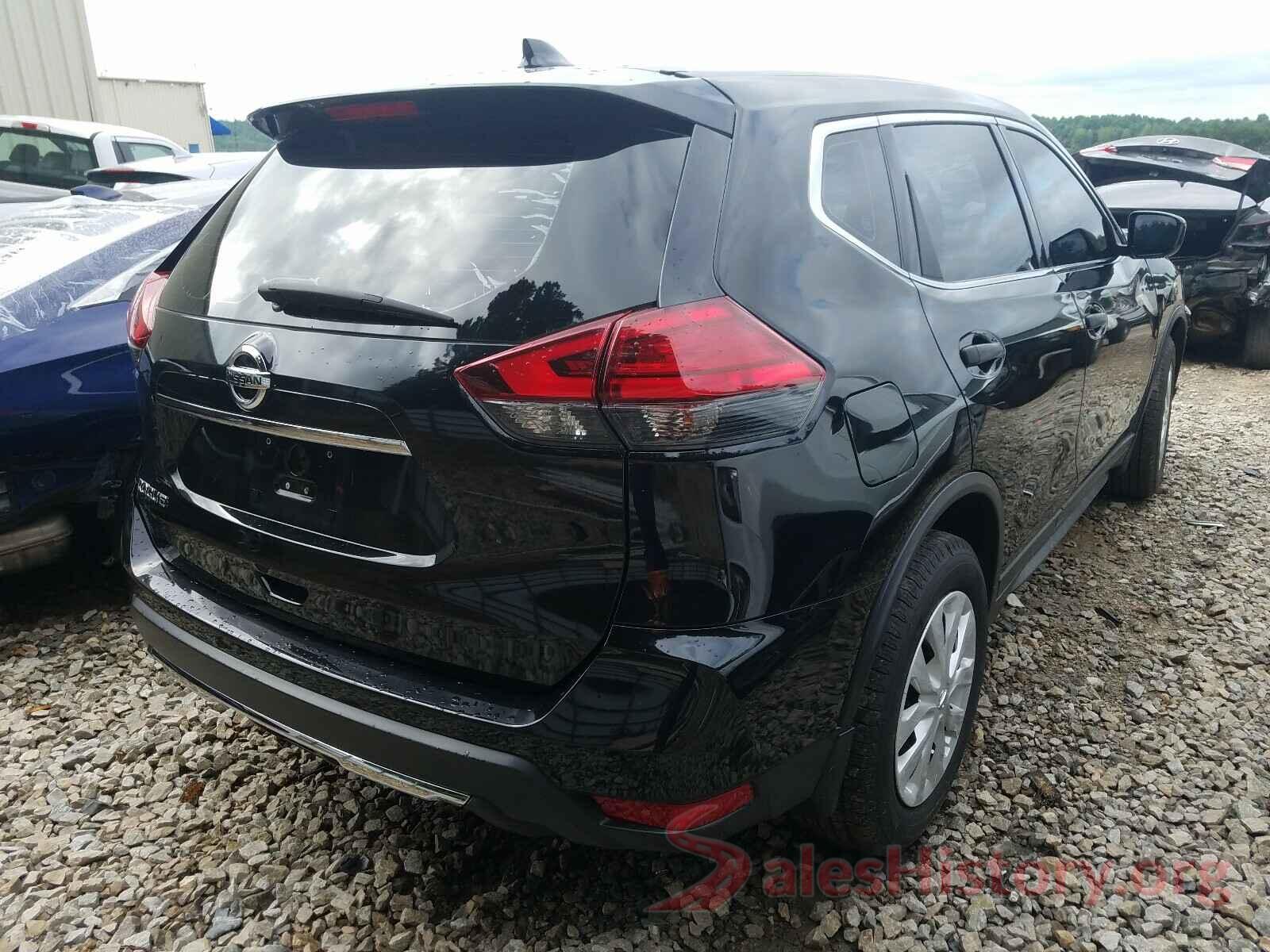 JN8AT2MT2HW389488 2017 NISSAN ROGUE