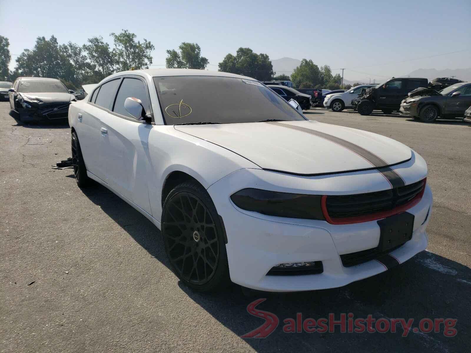 2C3CDXHG5JH150229 2018 DODGE CHARGER