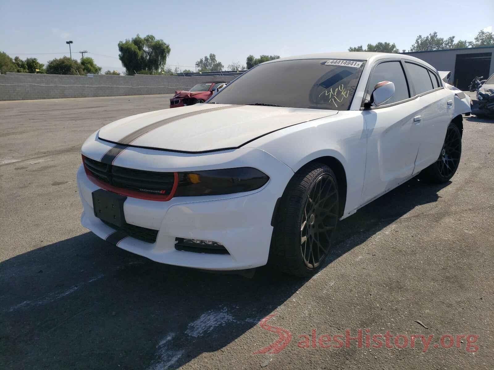 2C3CDXHG5JH150229 2018 DODGE CHARGER