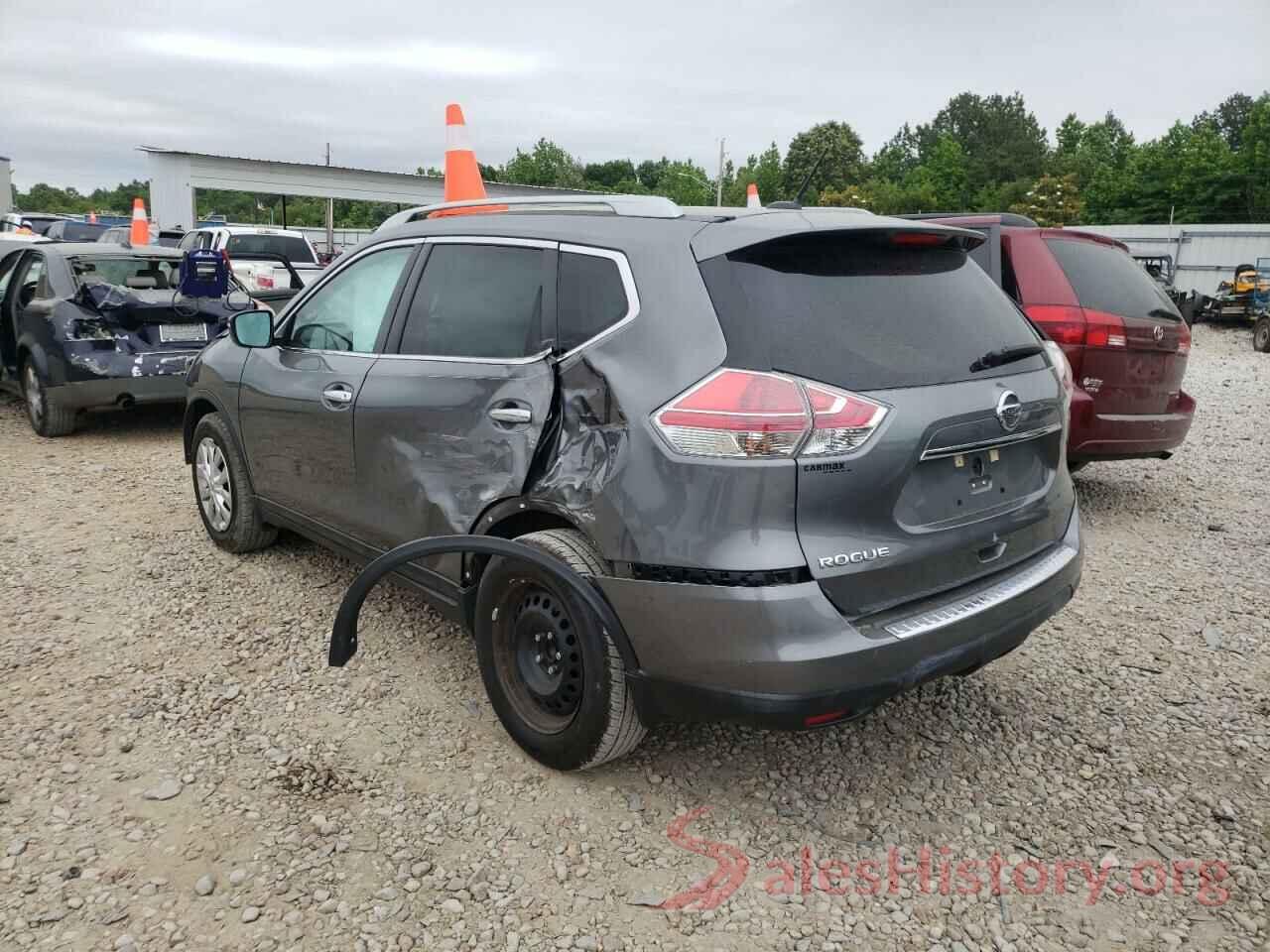 5N1AT2MT2GC839230 2016 NISSAN ROGUE