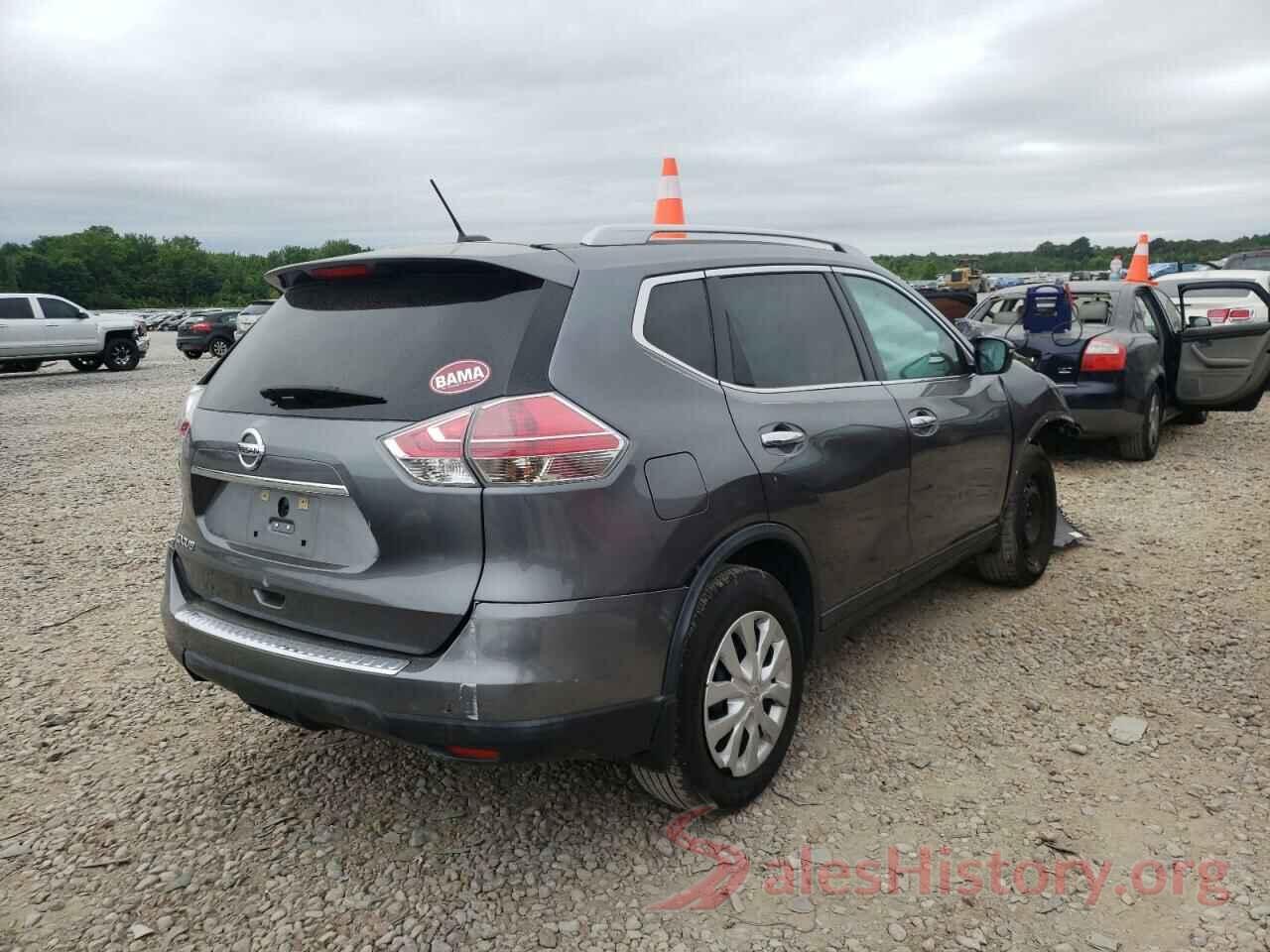 5N1AT2MT2GC839230 2016 NISSAN ROGUE