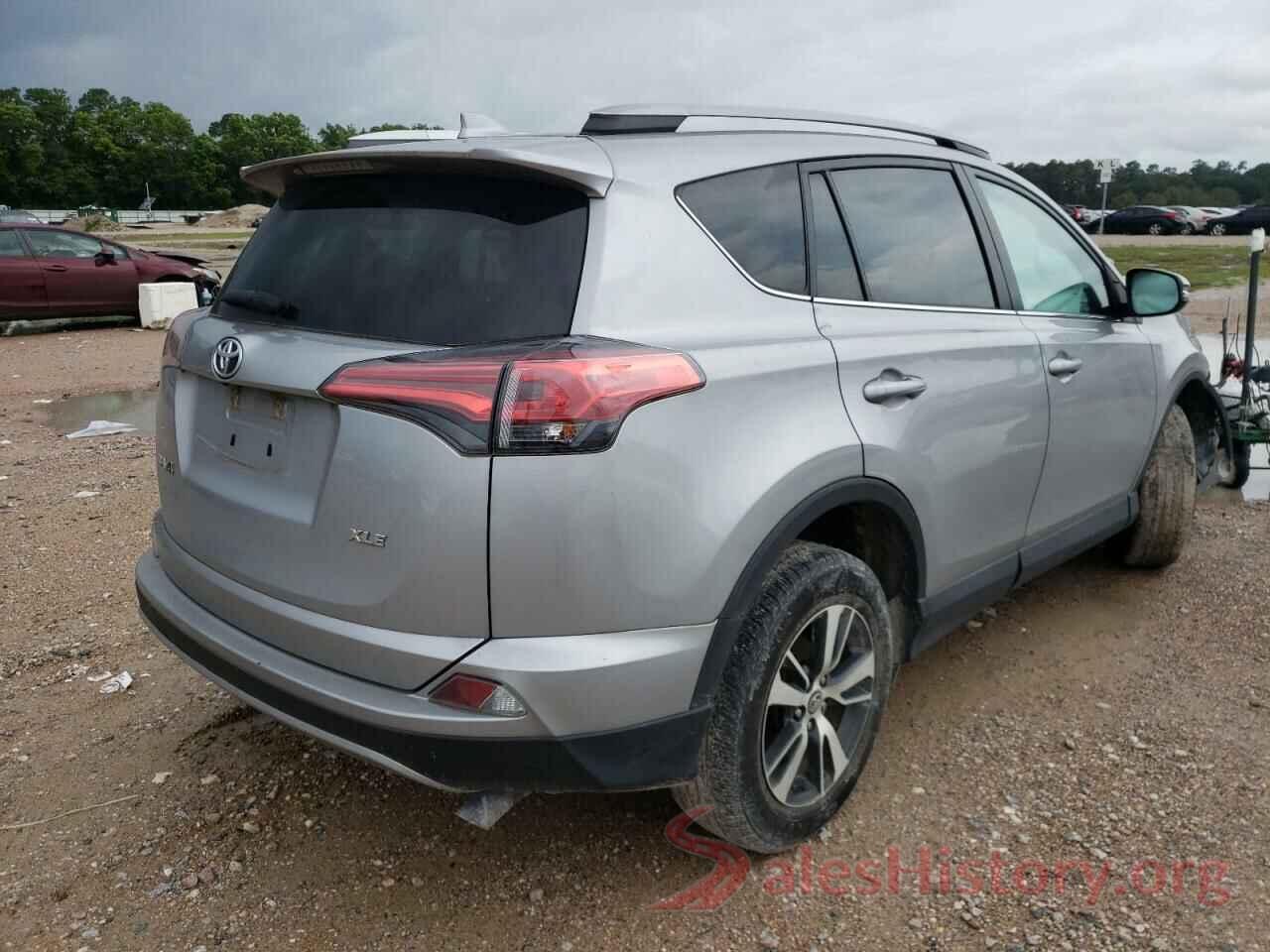 2T3WFREV7JW445754 2018 TOYOTA RAV4