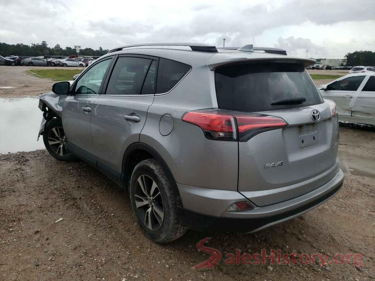 2T3WFREV7JW445754 2018 TOYOTA RAV4