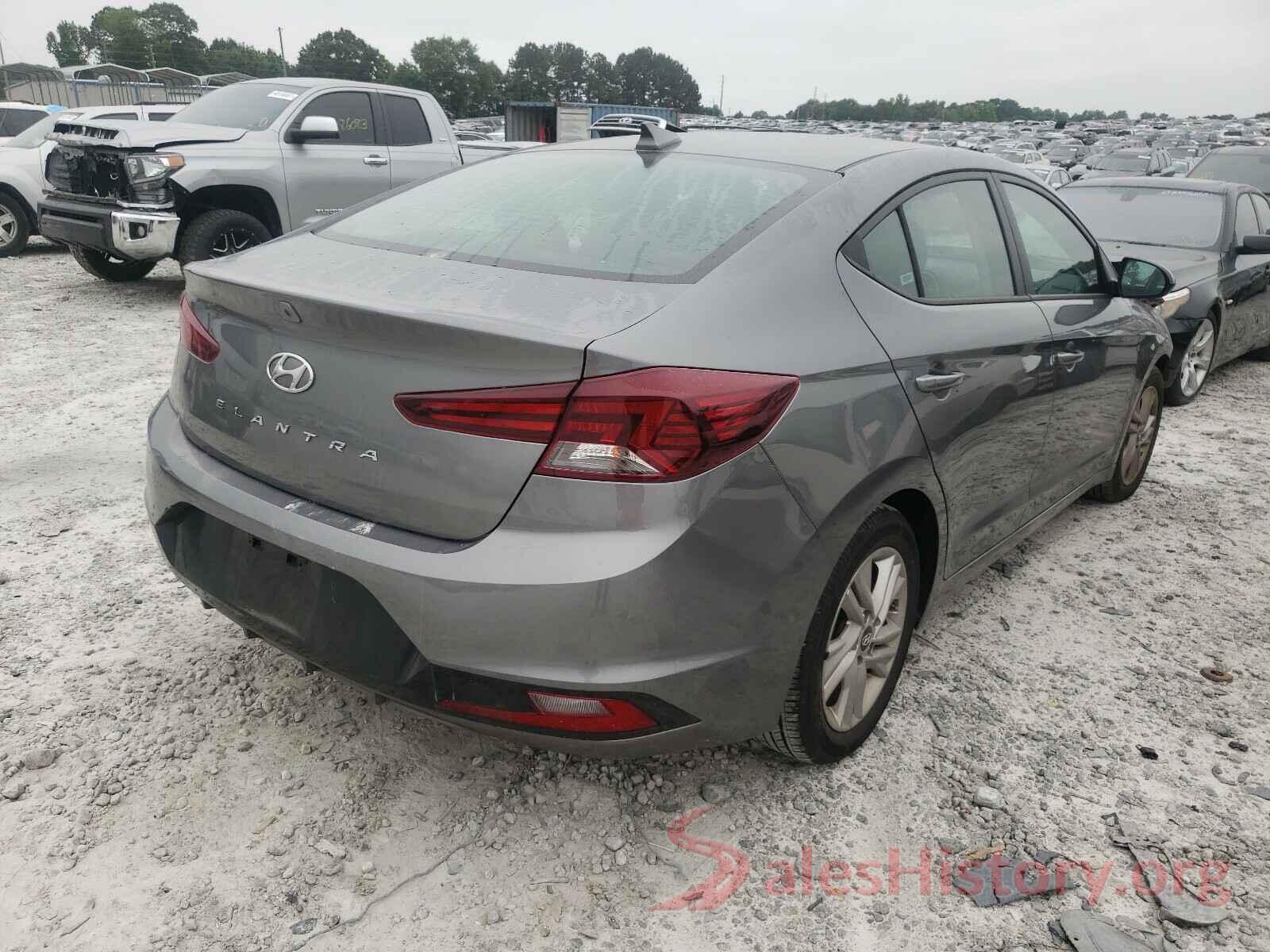 5NPD84LF8KH403473 2019 HYUNDAI ELANTRA