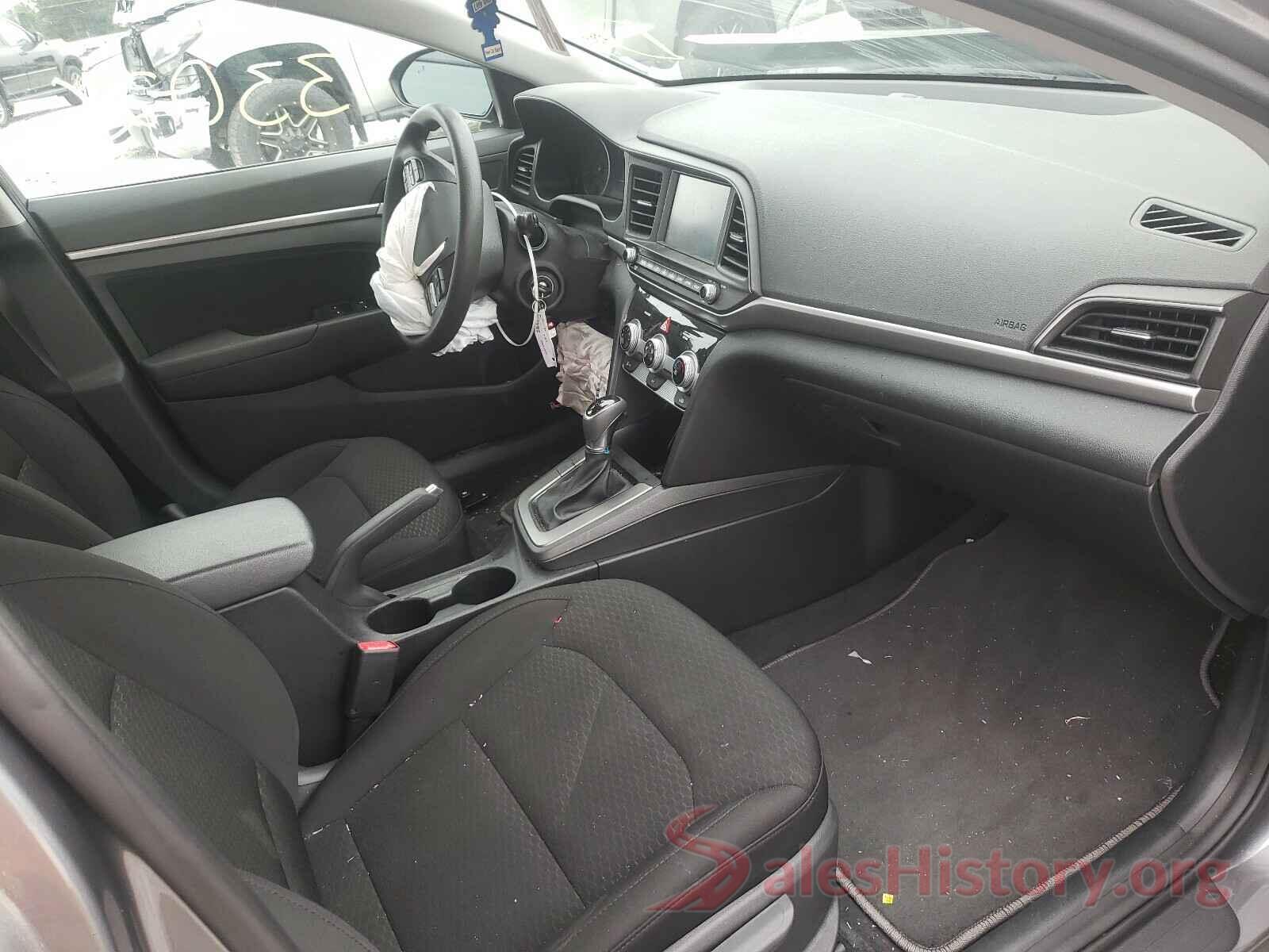 5NPD84LF8KH403473 2019 HYUNDAI ELANTRA