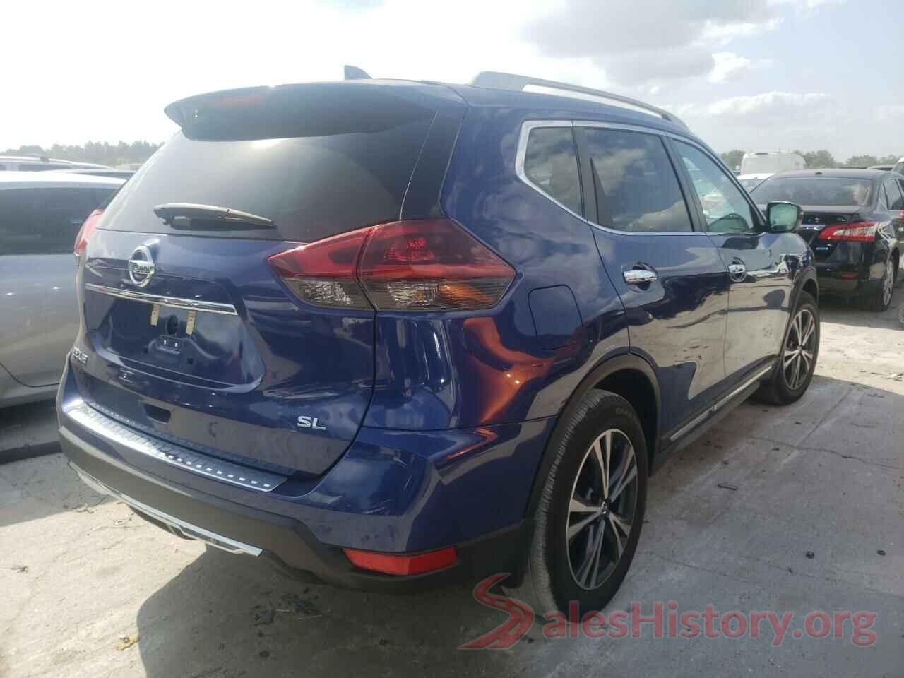 5N1AT2MT2JC774015 2018 NISSAN ROGUE