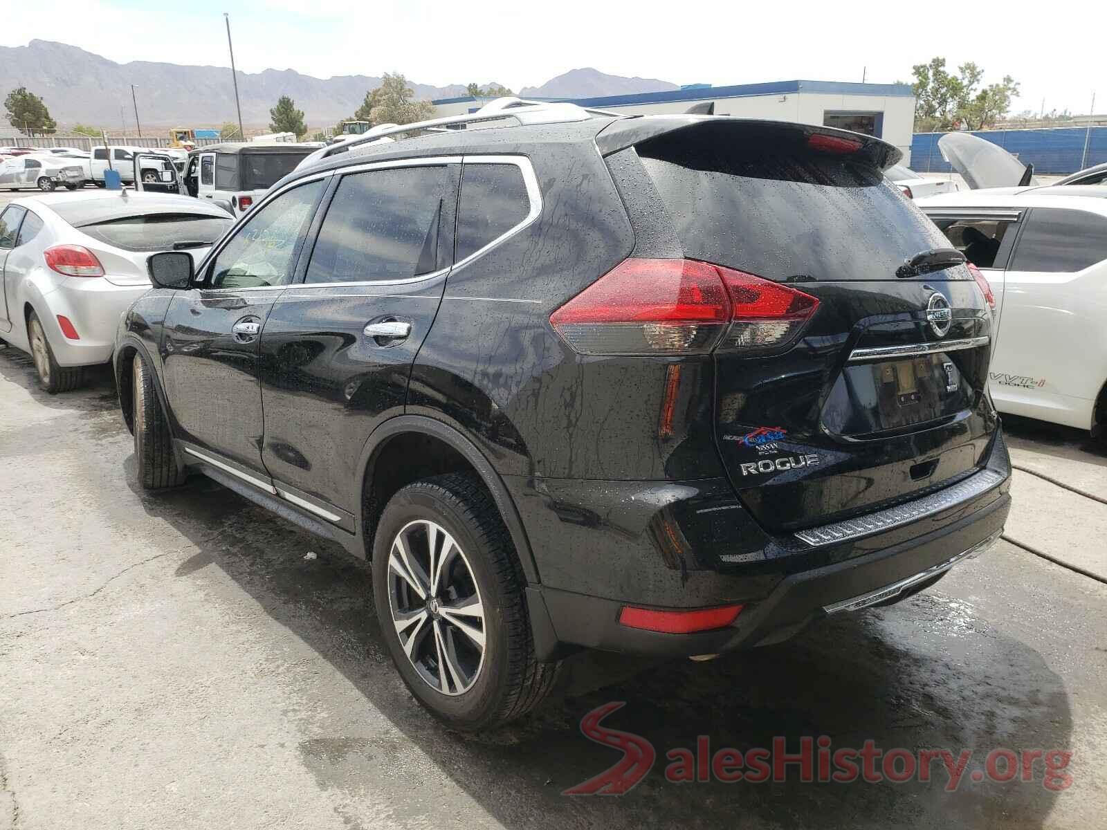 JN8AT2MT0JW452125 2018 NISSAN ROGUE