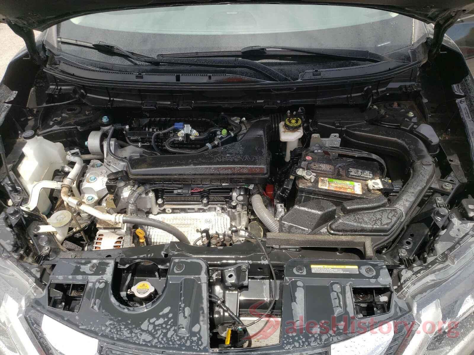 JN8AT2MT0JW452125 2018 NISSAN ROGUE