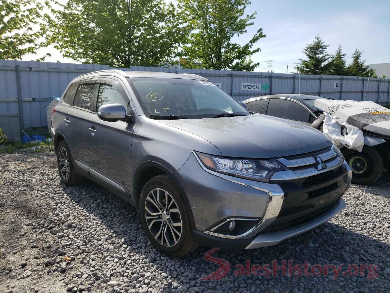 JA4JZ3AX0HZ612756 2017 MITSUBISHI OUTLANDER