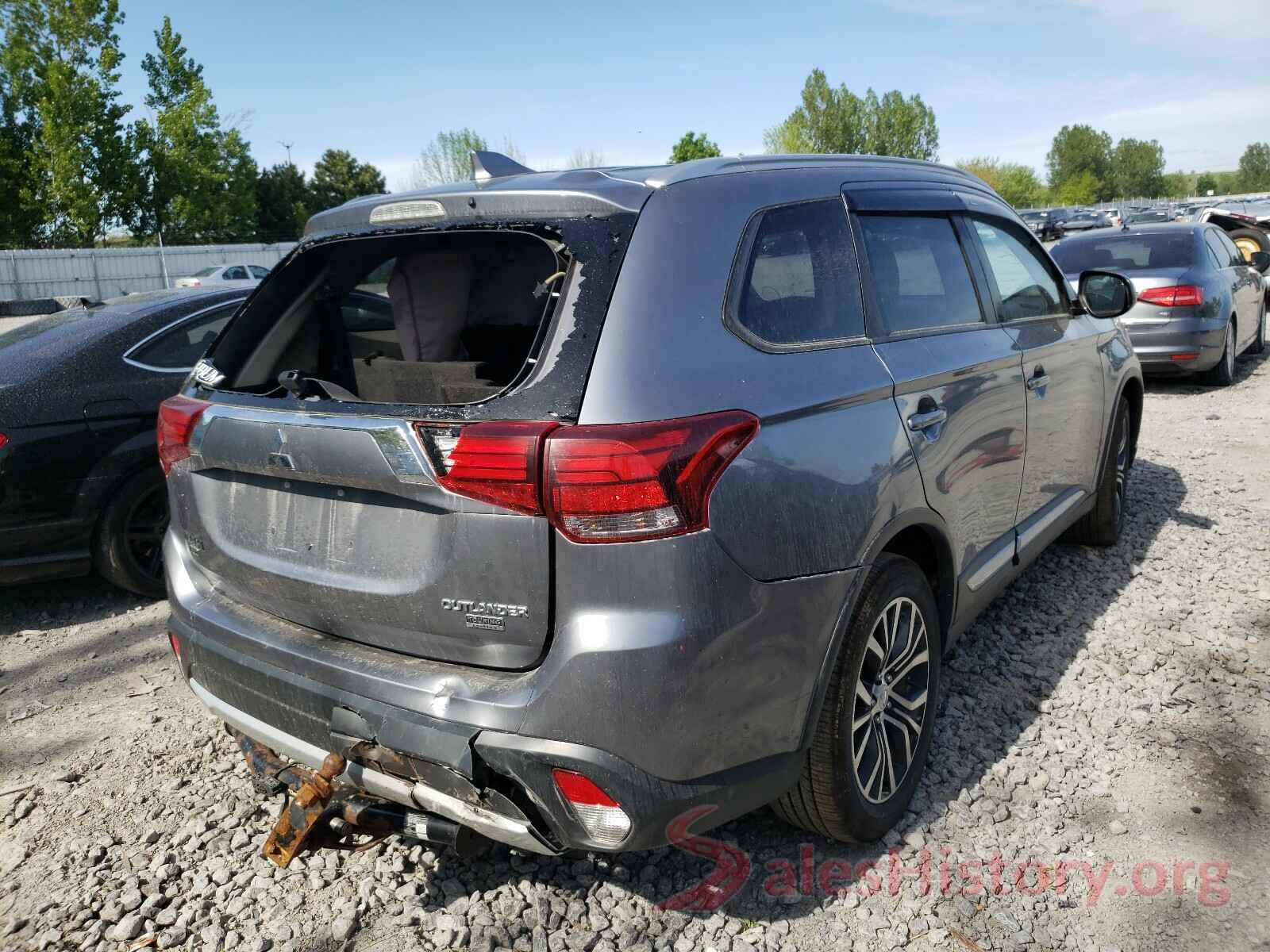 JA4JZ3AX0HZ612756 2017 MITSUBISHI OUTLANDER