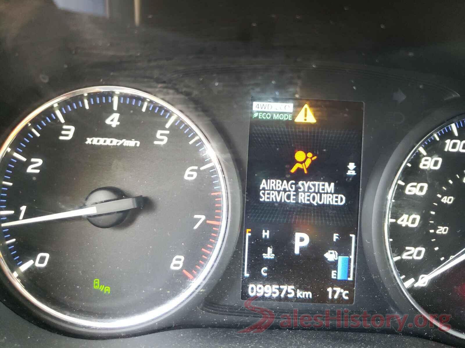 JA4JZ3AX0HZ612756 2017 MITSUBISHI OUTLANDER