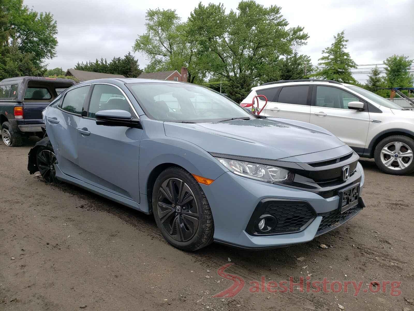 SHHFK7H74HU402758 2017 HONDA CIVIC