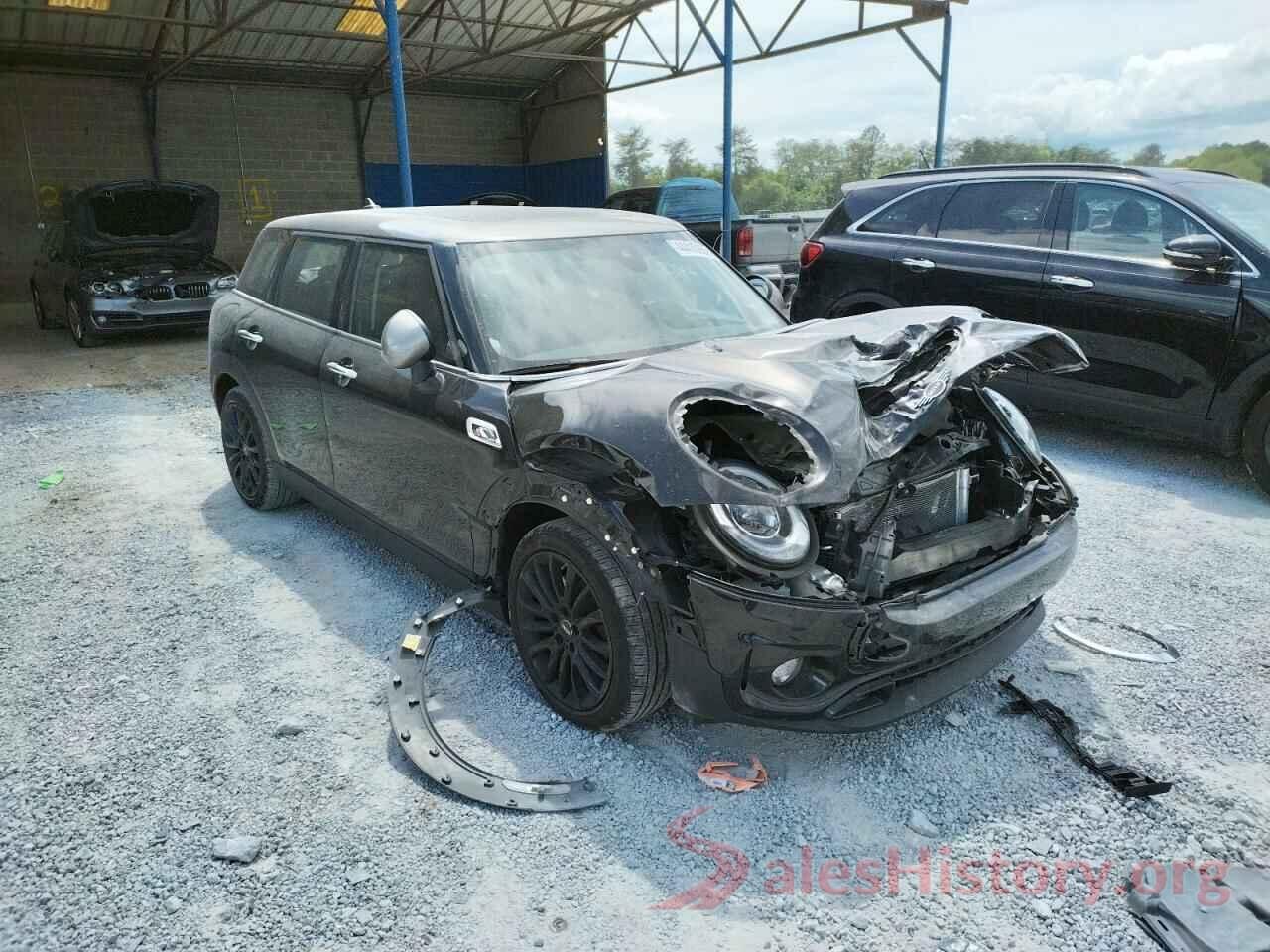 WMWLN9C52K2H60271 2019 MINI COOPER