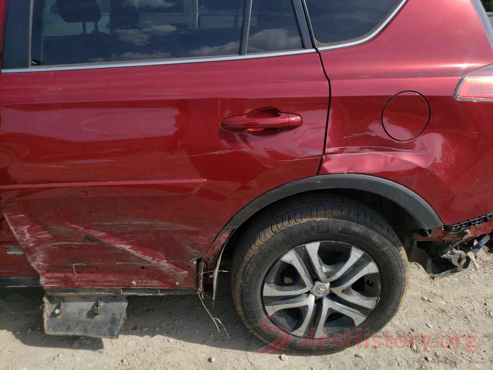 2T3ZFREV0JW463123 2018 TOYOTA RAV4