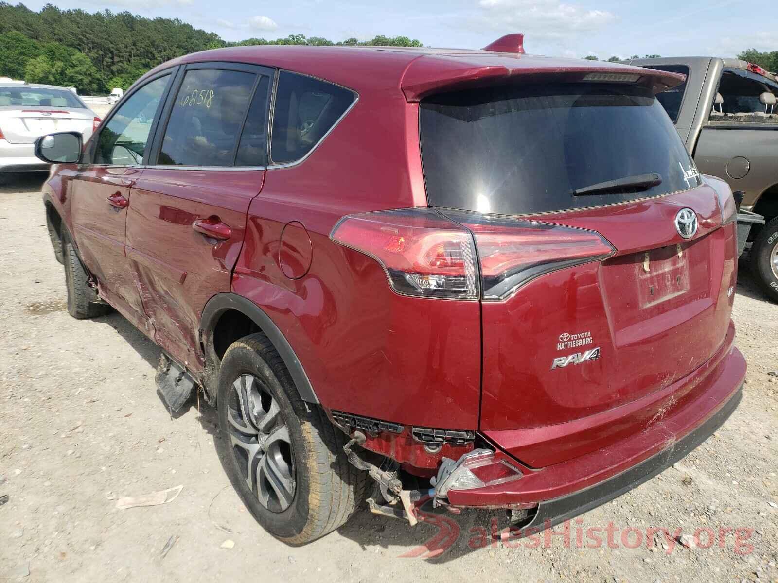 2T3ZFREV0JW463123 2018 TOYOTA RAV4